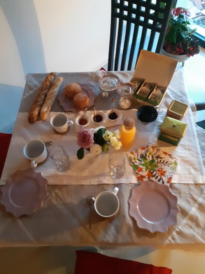 Atelier Natur'L Les Ronzieres Saint-Paul-d'Uzore Exteriér fotografie